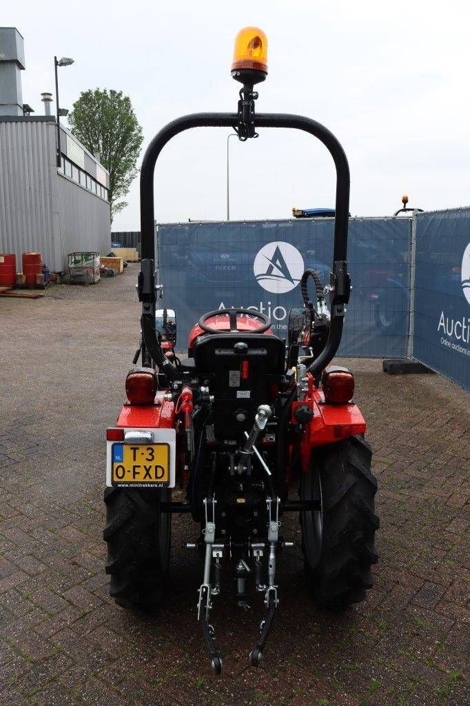 Traktor a típus Sonstige Tiller Fieldtrac 922, Neumaschine ekkor: Antwerpen (Kép 5)