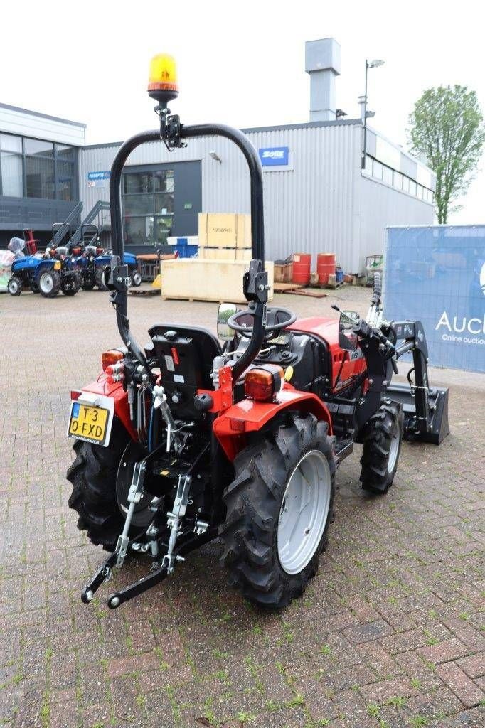 Traktor a típus Sonstige Tiller Fieldtrac 922, Neumaschine ekkor: Antwerpen (Kép 7)