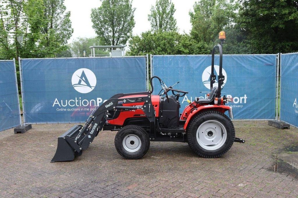 Traktor του τύπου Sonstige Tiller Fieldtrac 927, Neumaschine σε Antwerpen (Φωτογραφία 2)