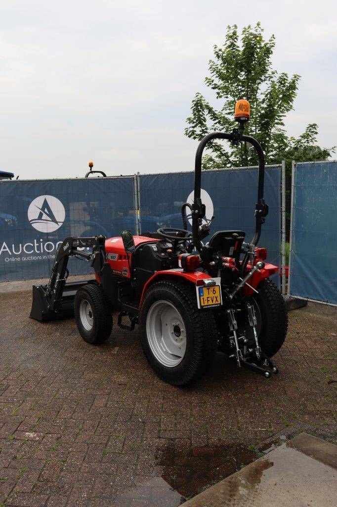 Traktor des Typs Sonstige Tiller Fieldtrac 927, Neumaschine in Antwerpen (Bild 4)