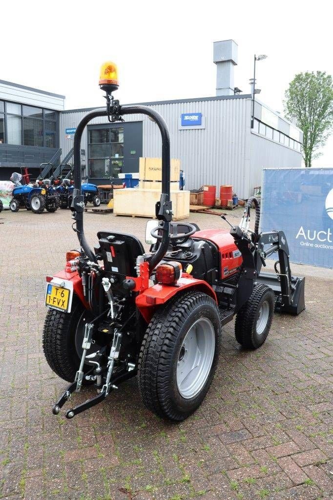 Traktor des Typs Sonstige Tiller Fieldtrac 927, Neumaschine in Antwerpen (Bild 7)