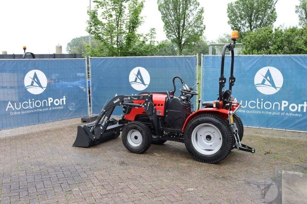 Traktor του τύπου Sonstige Tiller Fieldtrac 927, Neumaschine σε Antwerpen (Φωτογραφία 3)