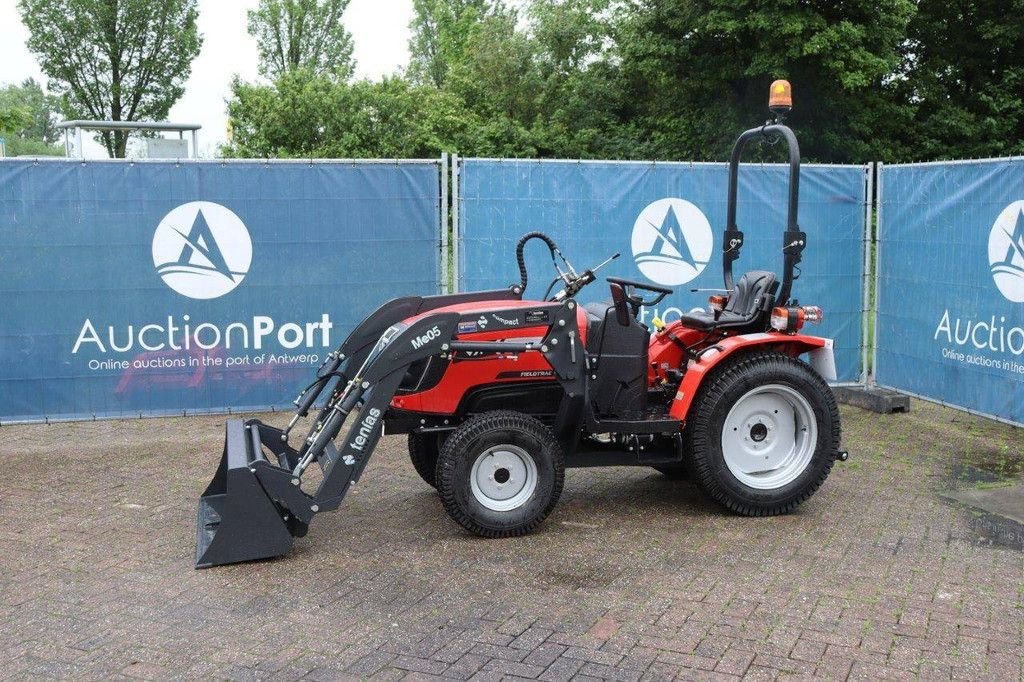 Traktor του τύπου Sonstige Tiller Fieldtrac 927, Neumaschine σε Antwerpen (Φωτογραφία 1)