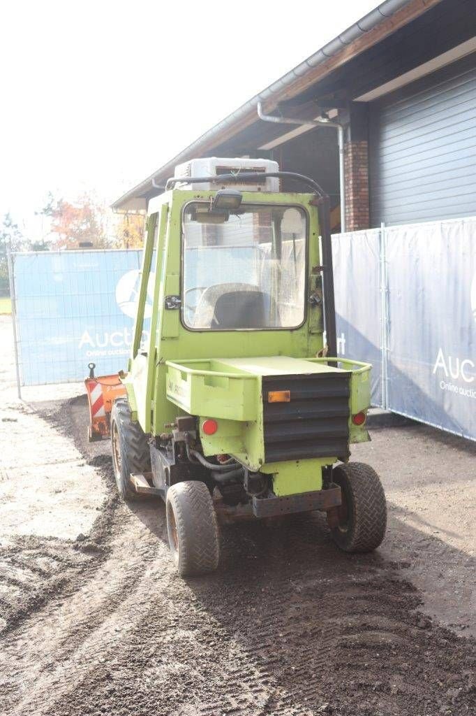 Traktor Türe ait Sonstige Trac 180 HD, Gebrauchtmaschine içinde Antwerpen (resim 4)