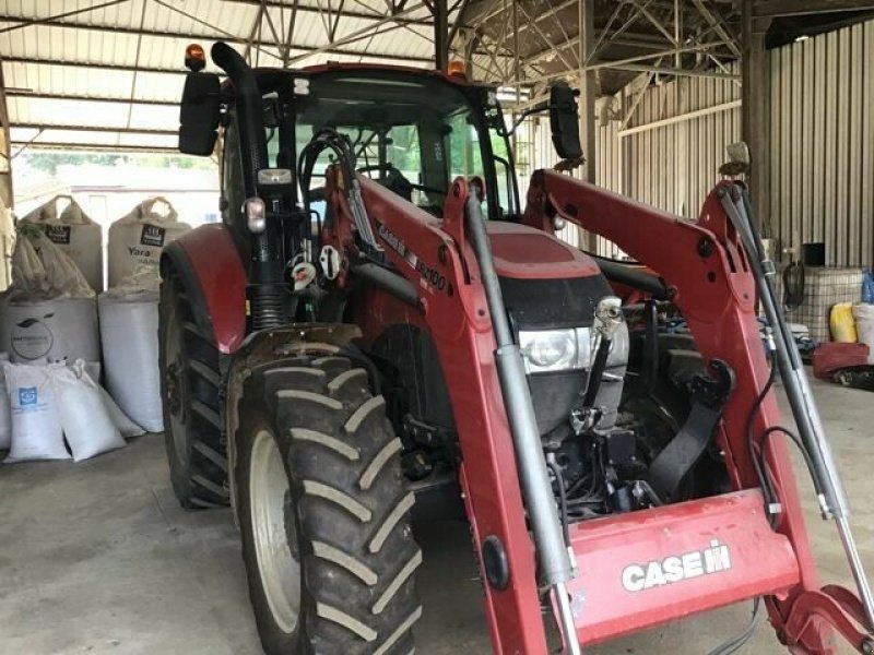 Traktor du type Sonstige TRACTEUR CASE IH LUXXUM 110, Gebrauchtmaschine en CHATEAU GAILLARD (Photo 1)