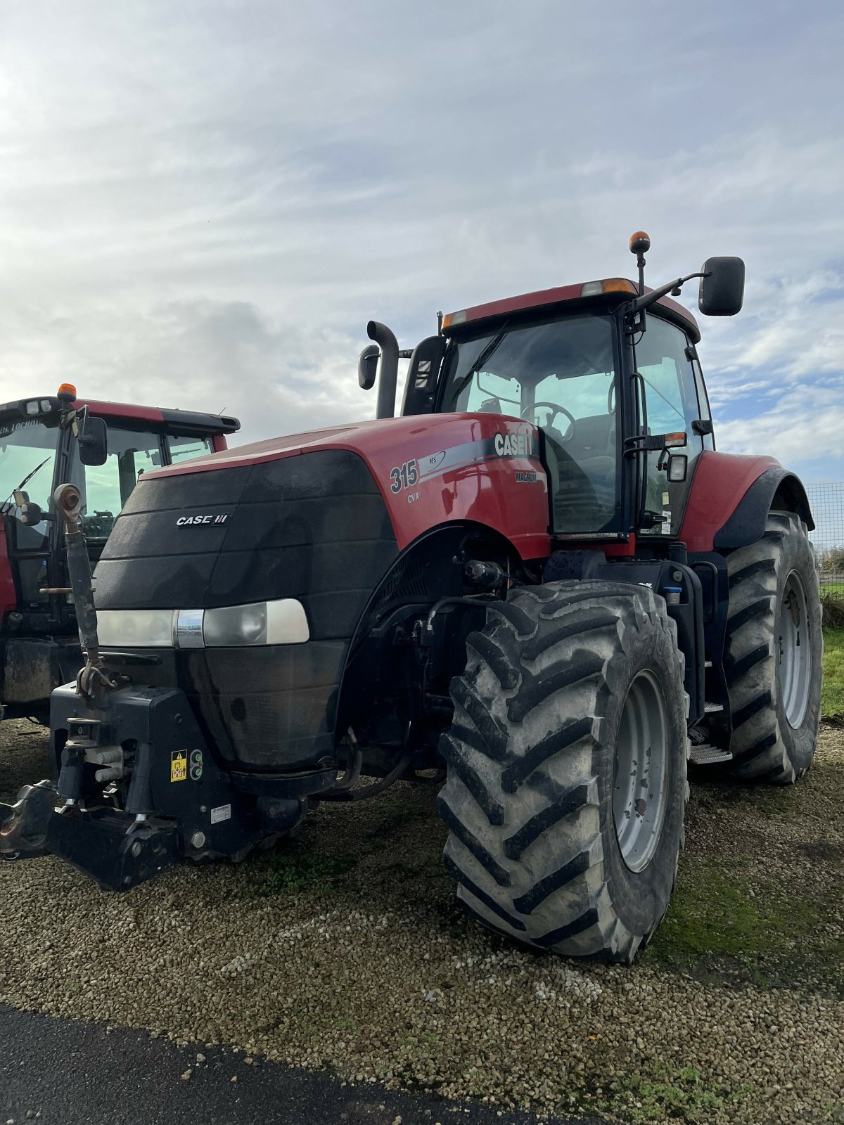 Traktor typu Sonstige TRACTEUR CASE  MAGNUM 315, Gebrauchtmaschine v PONTIVY (Obrázok 6)