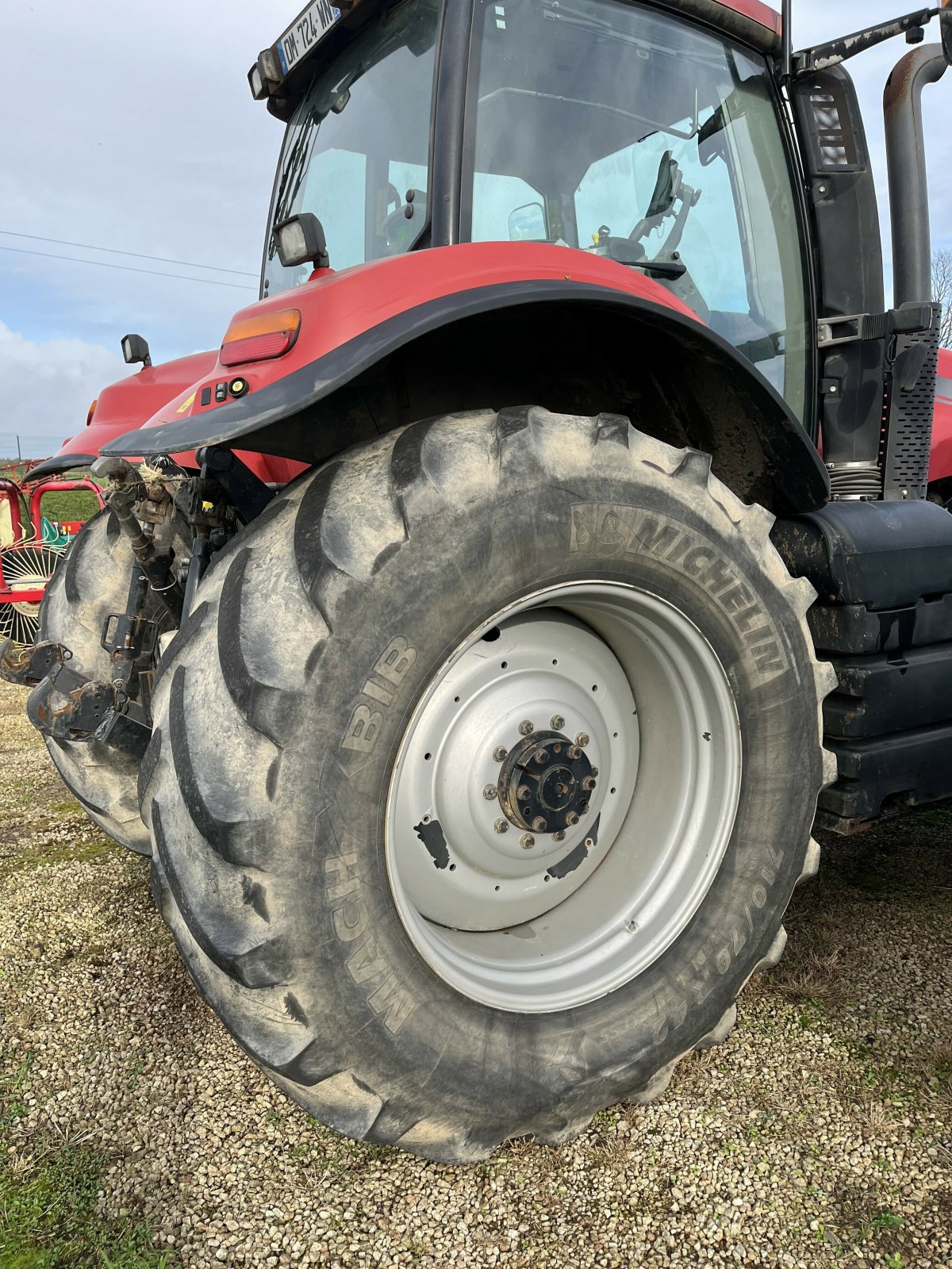 Traktor typu Sonstige TRACTEUR CASE  MAGNUM 315, Gebrauchtmaschine v PONTIVY (Obrázok 4)