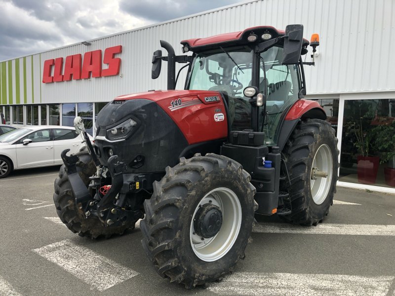 Traktor typu Sonstige TRACTEUR CASE PUMA 140, Gebrauchtmaschine v ST CLEMENT DE LA PLACE (Obrázek 1)