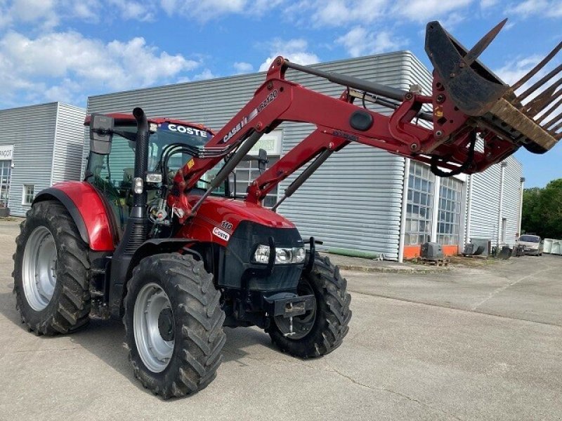 Traktor des Typs Sonstige TRACTEUR LUXXUM 110, Gebrauchtmaschine in Hauteroche (Bild 2)