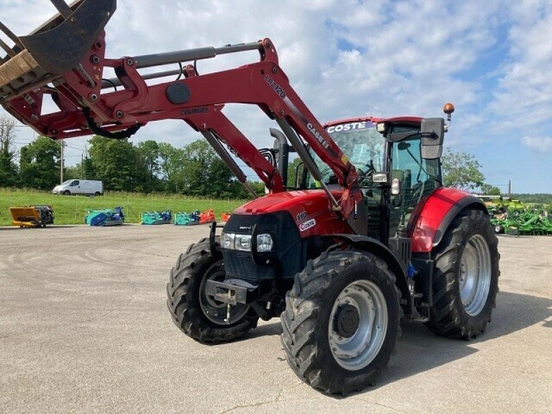 Traktor del tipo Sonstige TRACTEUR LUXXUM 110, Gebrauchtmaschine en Hauteroche (Imagen 1)