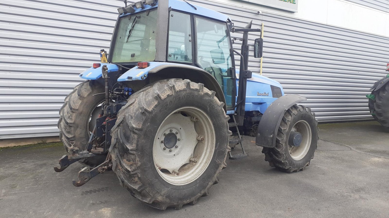 Traktor tip Sonstige TRACTEUR OCC, Gebrauchtmaschine in Les Touches (Poză 3)