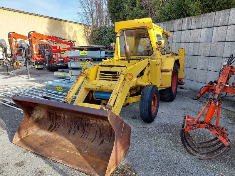 Traktor des Typs Sonstige Traktorbagger, Gebrauchtmaschine in Bergheim (Bild 1)