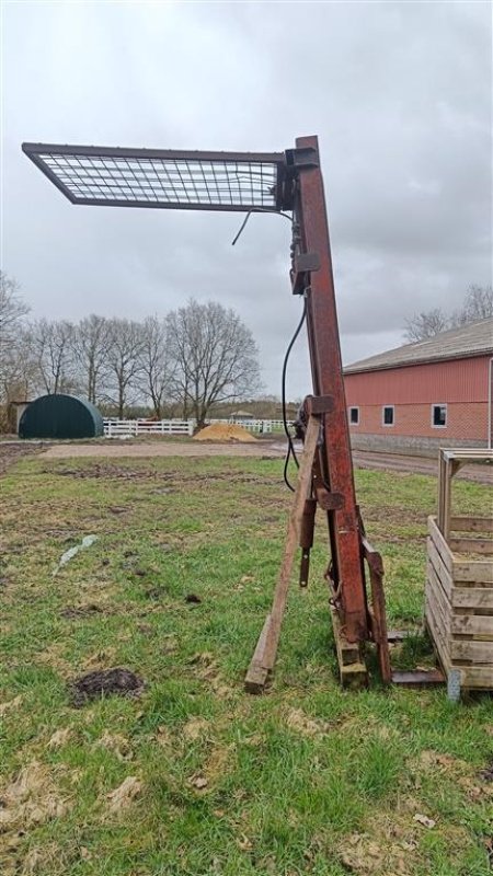 Traktor du type Sonstige Trucktårn til traktor 4 meter, Gebrauchtmaschine en Egtved (Photo 2)