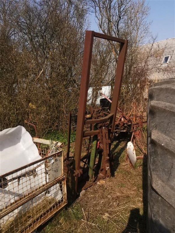 Traktor del tipo Sonstige Trucktårn, Gebrauchtmaschine In Egtved (Immagine 1)