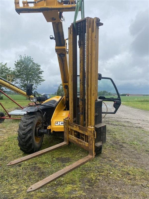 Traktor typu Sonstige Trucktorn til traktor, Gebrauchtmaschine v øster ulslev (Obrázek 3)