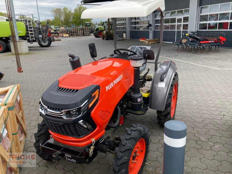 Traktor van het type Sonstige TT 254 Power Trac   NEU, Neumaschine in Bockel - Gyhum (Foto 1)