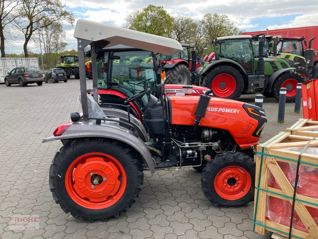 Traktor des Typs Sonstige TT 254 Power Trac   NEU, Neumaschine in Bockel - Gyhum (Bild 8)