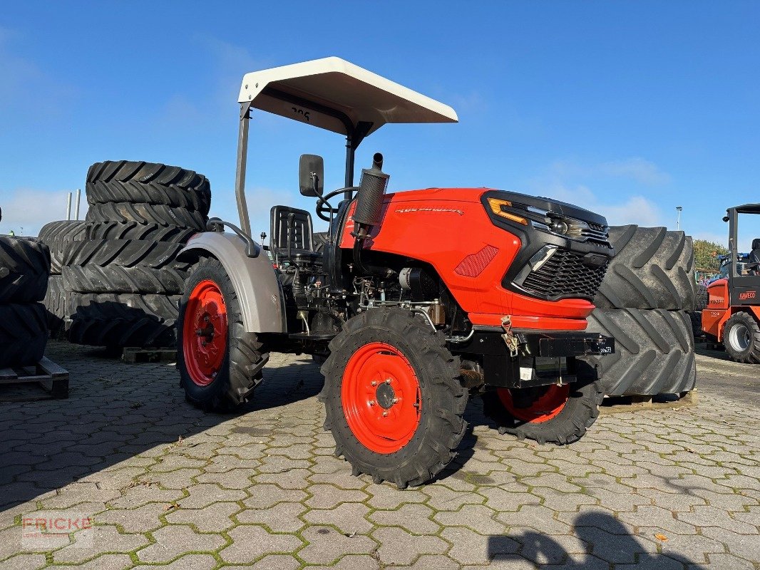 Traktor a típus Sonstige TT 254 Power Trac   NEU, Neumaschine ekkor: Bockel - Gyhum (Kép 1)