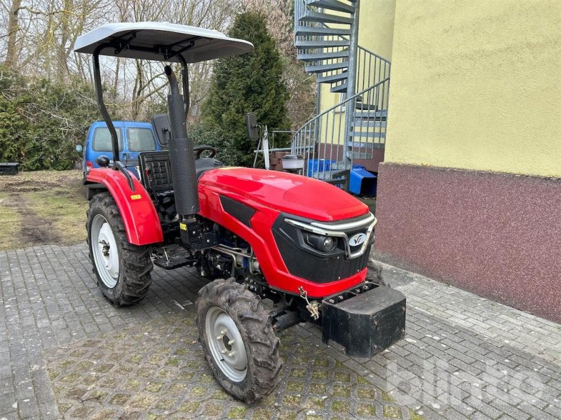 Traktor typu Sonstige TT504, Gebrauchtmaschine w Düsseldorf (Zdjęcie 1)