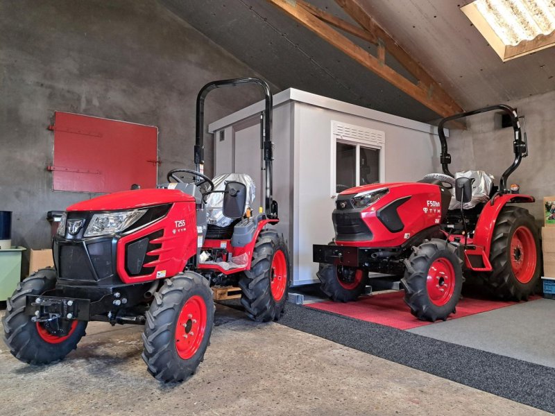 Traktor tip Sonstige Tym, Neumaschine in Noordwijkerhout