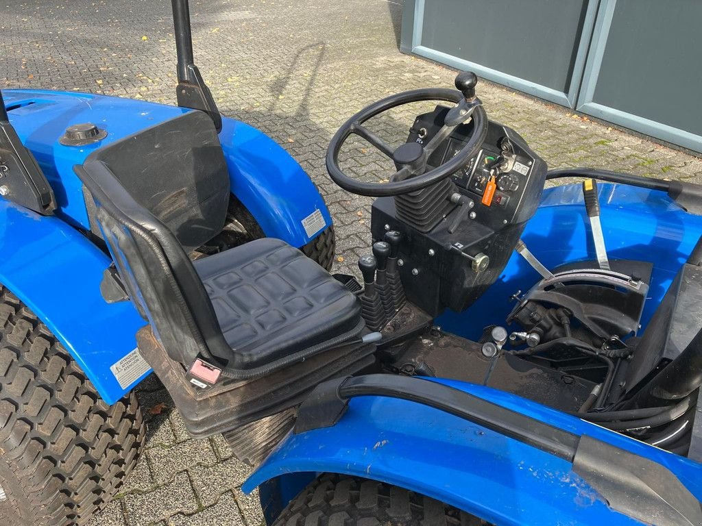 Traktor des Typs Sonstige Valiant 500, Gebrauchtmaschine in Wierden (Bild 2)