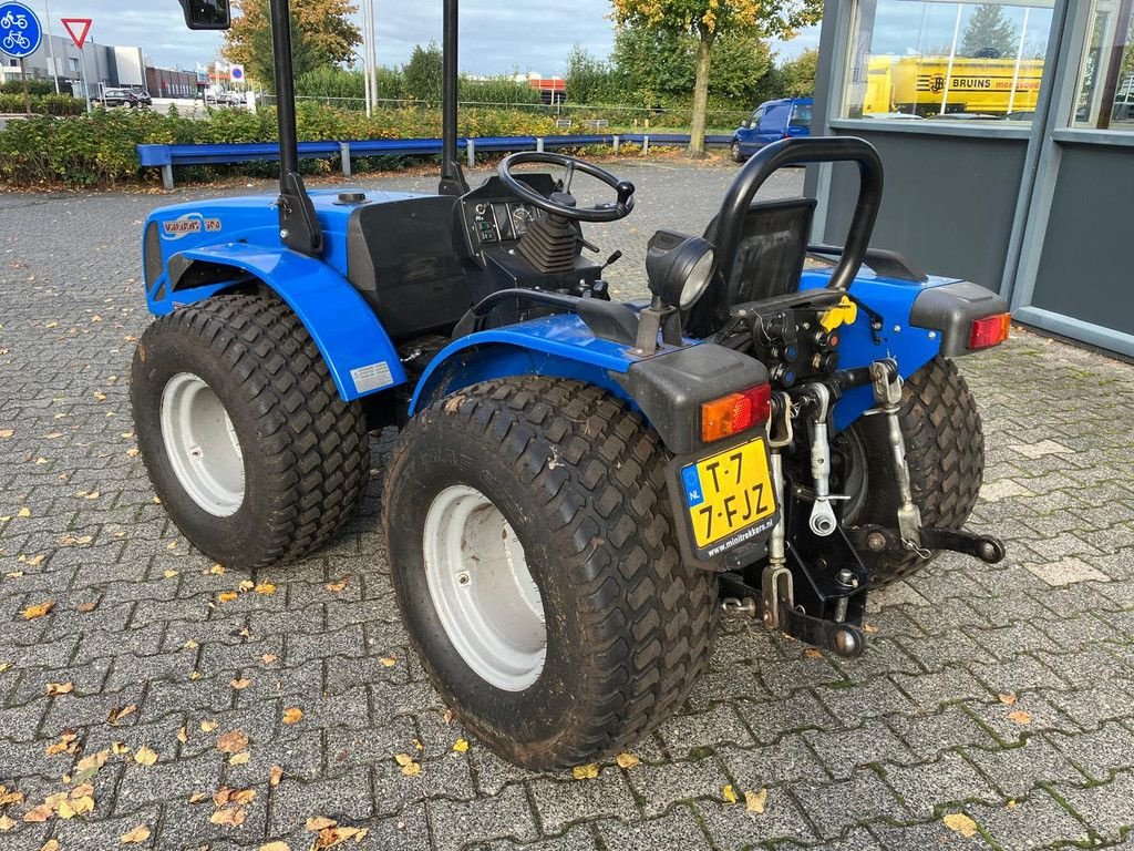 Traktor des Typs Sonstige Valiant 500, Gebrauchtmaschine in Wierden (Bild 8)