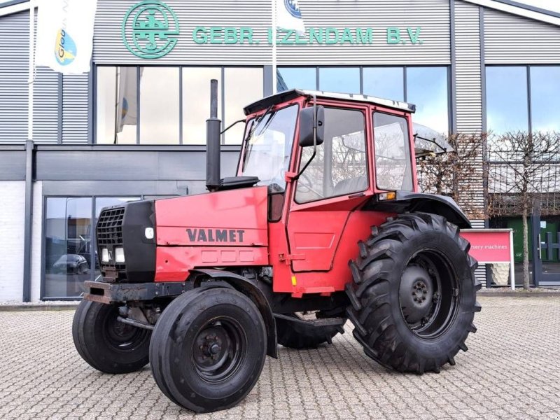 Traktor a típus Sonstige Valmetal 405, Gebrauchtmaschine ekkor: Borne (Kép 1)