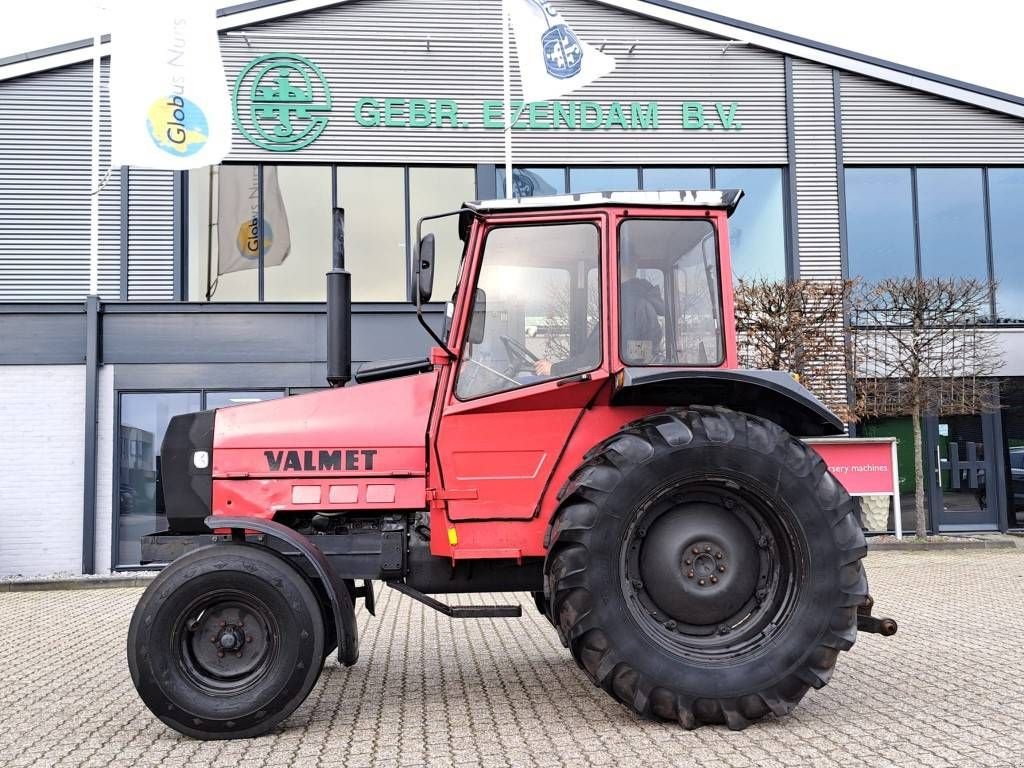 Traktor typu Sonstige Valmetal 405, Gebrauchtmaschine w Borne (Zdjęcie 11)