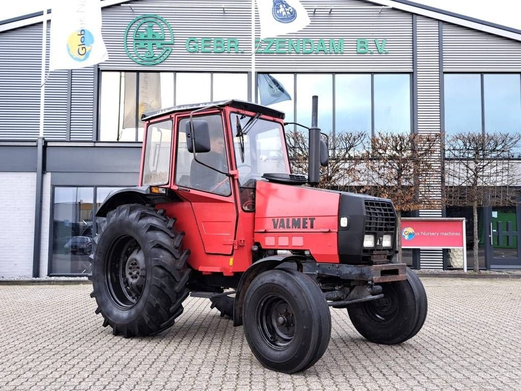 Traktor van het type Sonstige Valmetal 405, Gebrauchtmaschine in Borne (Foto 5)