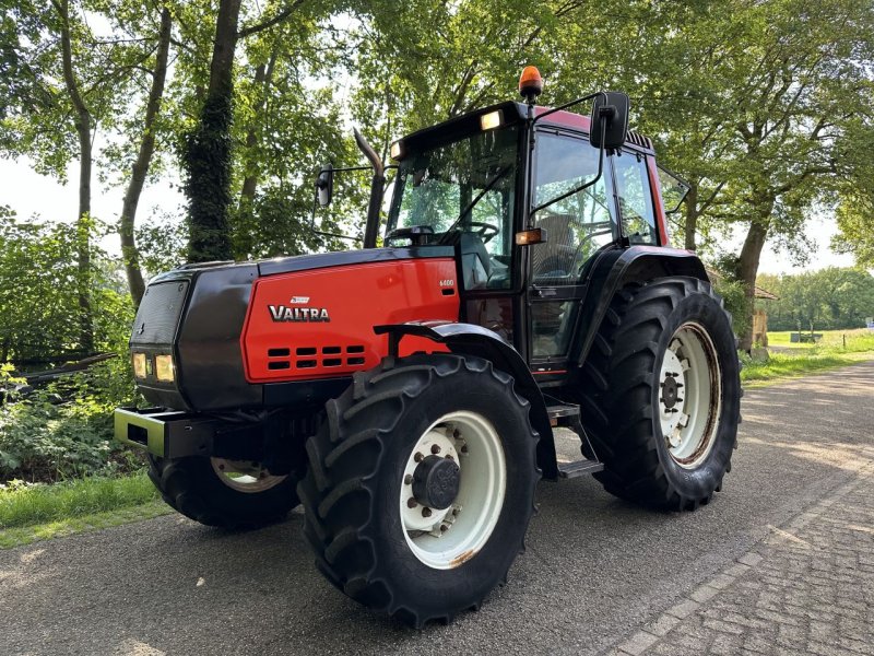 Traktor του τύπου Sonstige Valtra 6400 Delta Powershift 6400, Gebrauchtmaschine σε Rossum (Φωτογραφία 1)