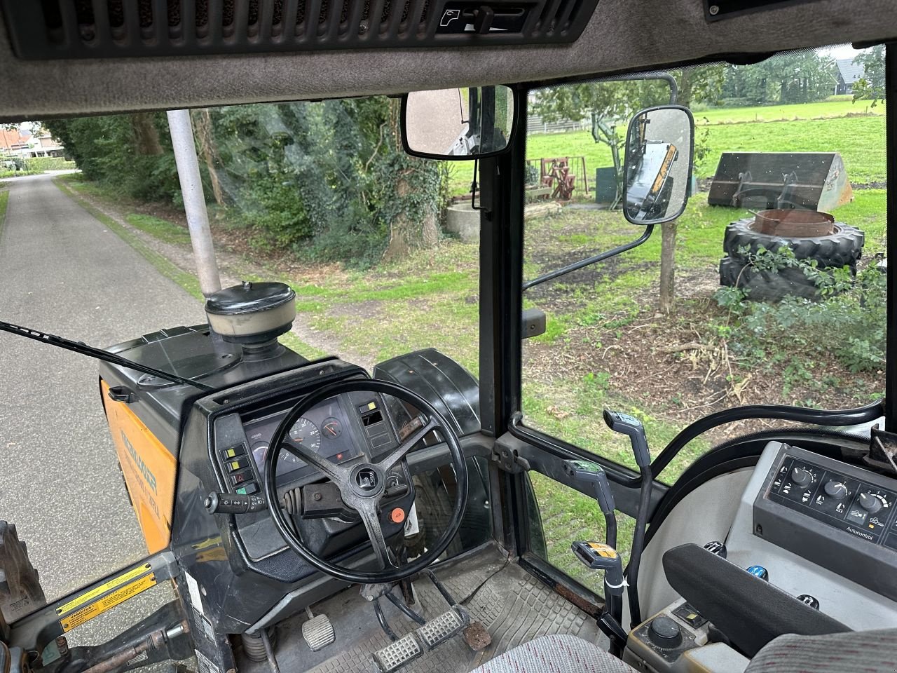 Traktor del tipo Sonstige Valtra Valmet 6400, Gebrauchtmaschine en Rossum (Imagen 7)