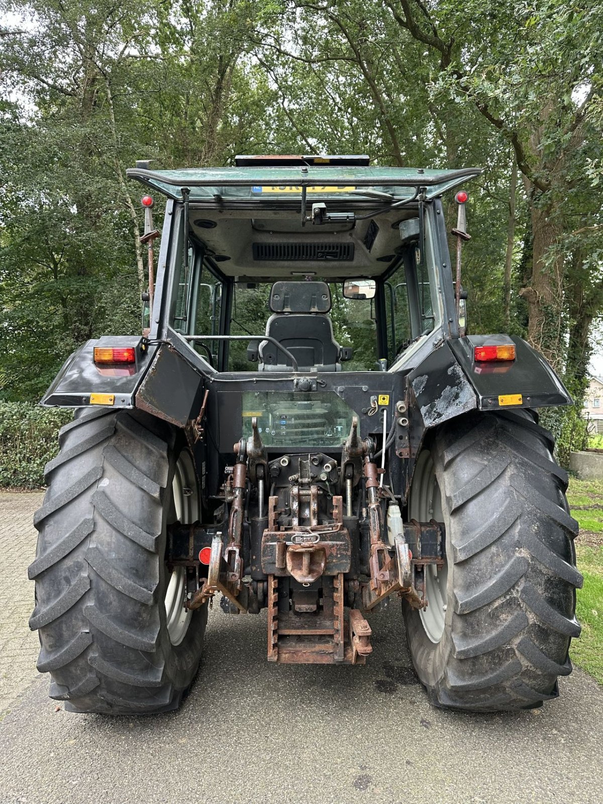 Traktor del tipo Sonstige Valtra Valmet 6400, Gebrauchtmaschine en Rossum (Imagen 4)