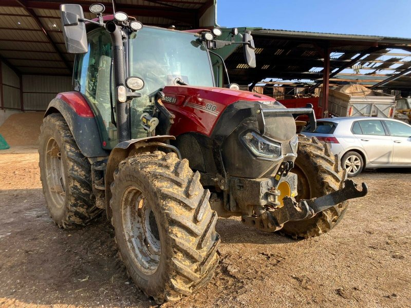 Traktor of the type Sonstige VESTRUM 130 CVX CHARGEUR, Gebrauchtmaschine in NOGENT (Picture 1)