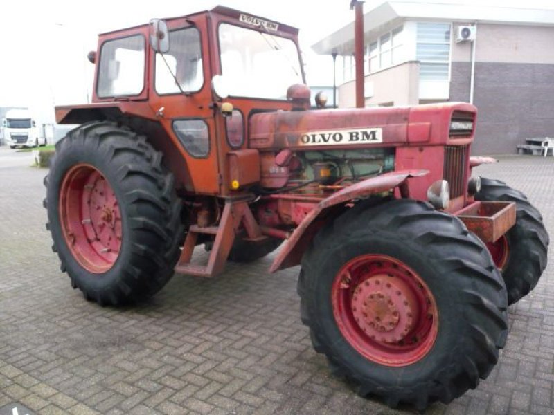 Traktor of the type Sonstige volvo bm 814, Gebrauchtmaschine in Oirschot (Picture 2)