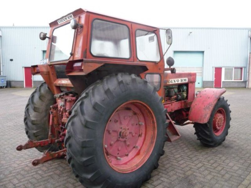 Traktor of the type Sonstige volvo bm 814, Gebrauchtmaschine in Oirschot (Picture 8)