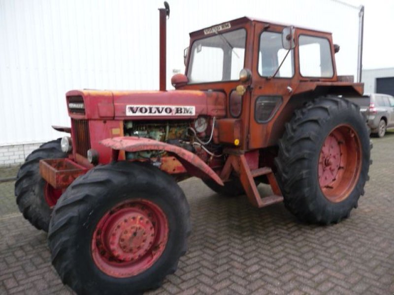 Traktor typu Sonstige volvo bm 814, Gebrauchtmaschine v Oirschot (Obrázek 1)