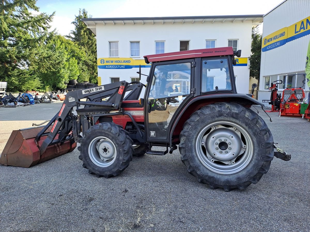 Traktor типа Sonstige Waco Compact Junior 1268, Gebrauchtmaschine в Burgkirchen (Фотография 7)