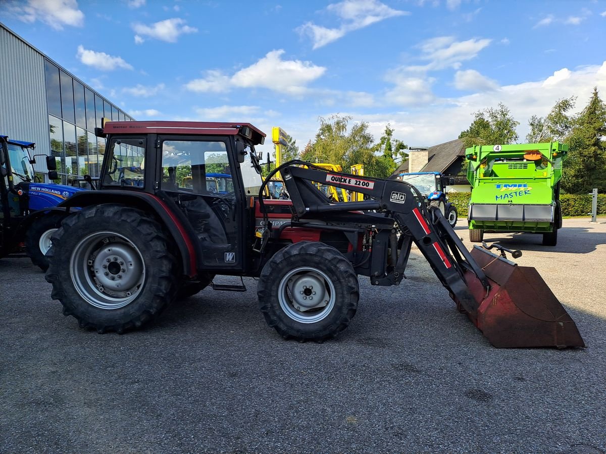 Traktor типа Sonstige Waco Compact Junior 1268, Gebrauchtmaschine в Burgkirchen (Фотография 3)