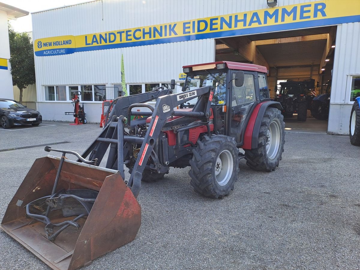 Traktor Türe ait Sonstige Waco Compact Junior 1268, Gebrauchtmaschine içinde Burgkirchen (resim 1)