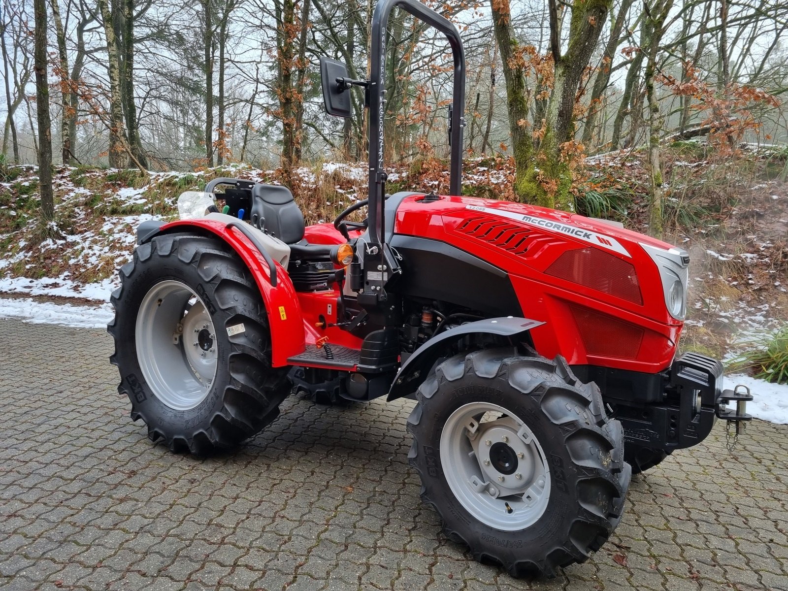 Traktor tipa Sonstige X2.055, Gebrauchtmaschine u Herning (Slika 2)