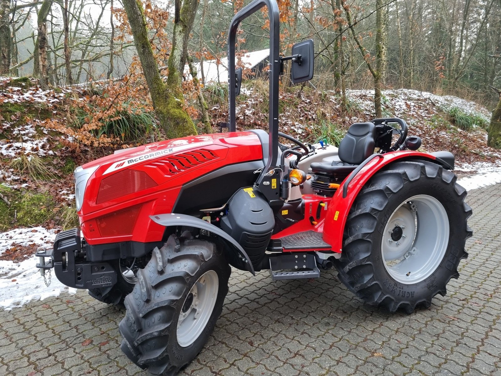 Traktor del tipo Sonstige X2.055, Gebrauchtmaschine en Herning (Imagen 1)