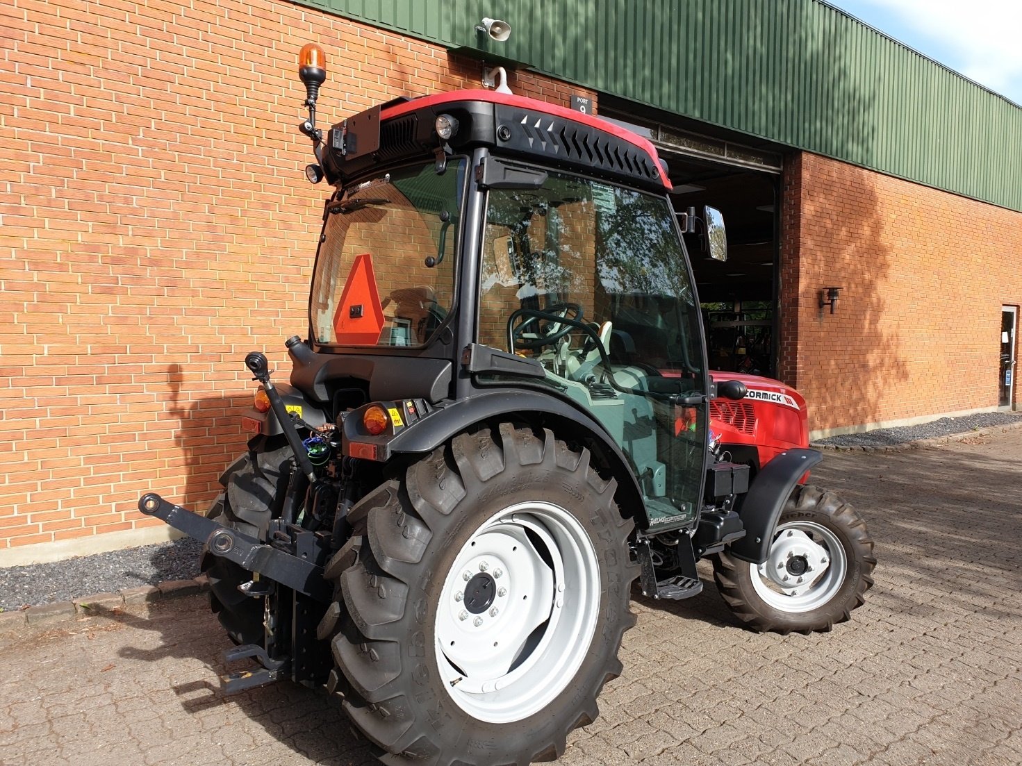 Traktor van het type Sonstige X4.40-F, Gebrauchtmaschine in Herning (Foto 2)