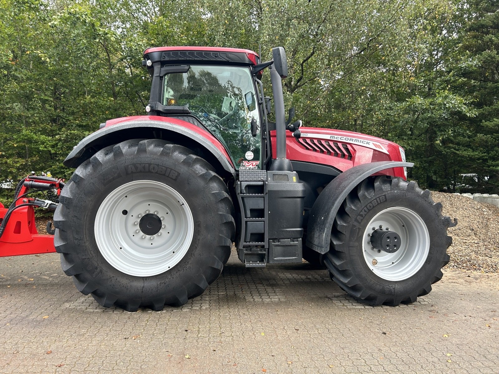 Traktor typu Sonstige X8.631, Gebrauchtmaschine w Herning (Zdjęcie 2)