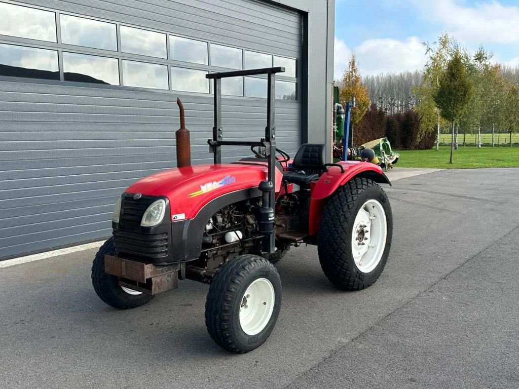 Traktor of the type Sonstige YTO 400 2-wd, Gebrauchtmaschine in BENNEKOM (Picture 9)