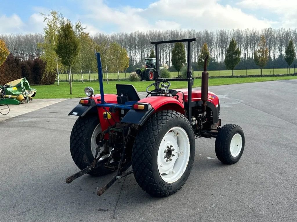 Traktor van het type Sonstige YTO 400 2-wd, Gebrauchtmaschine in BENNEKOM (Foto 7)