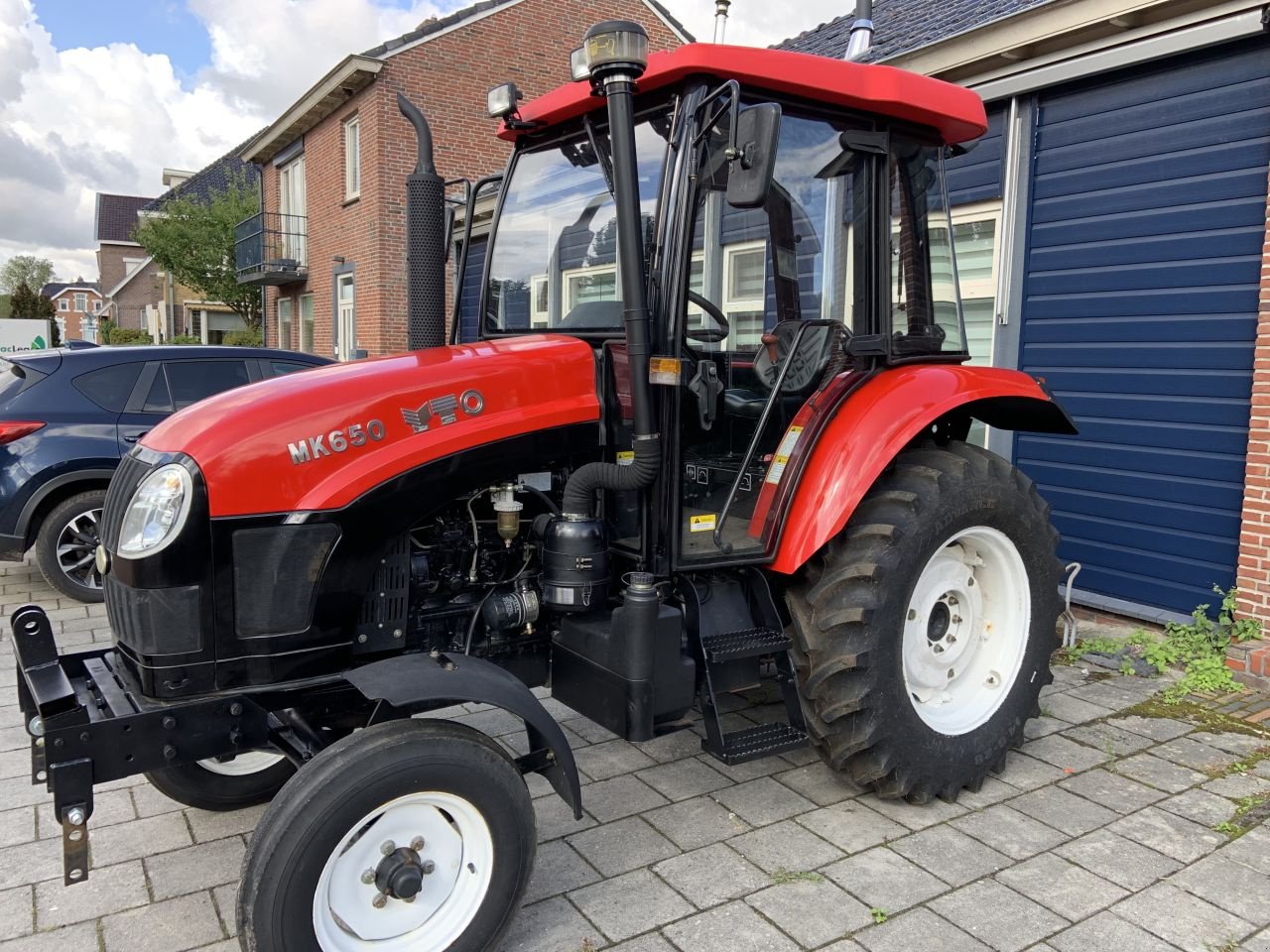 Traktor a típus Sonstige Yto MK650, Gebrauchtmaschine ekkor: Midwolda (Kép 1)