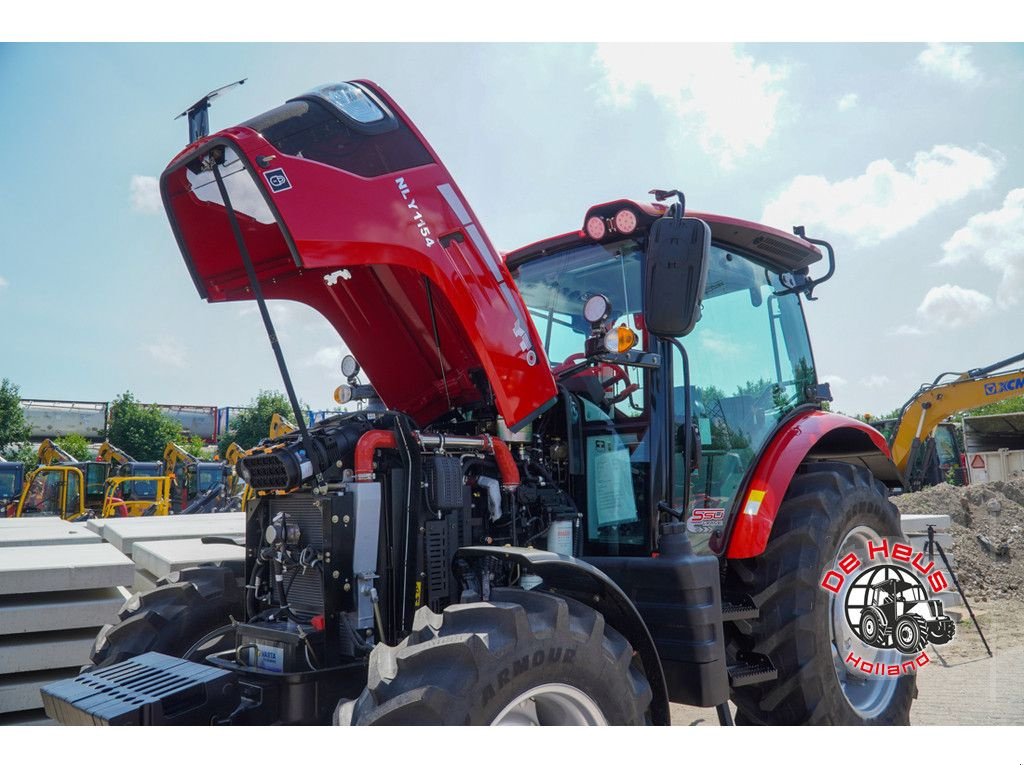 Traktor des Typs Sonstige YTO NLY1154, Neumaschine in MIJNSHEERENLAND (Bild 4)