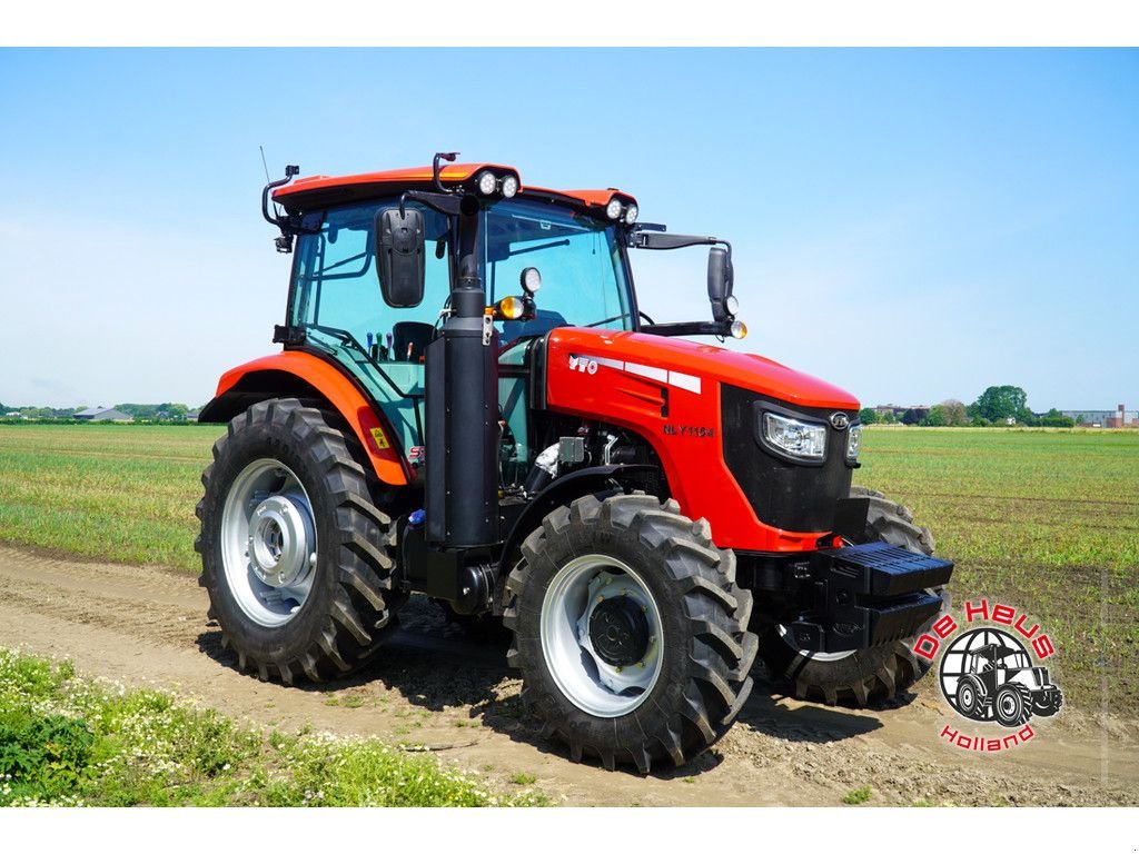 Traktor typu Sonstige YTO NLY1154, Neumaschine v MIJNSHEERENLAND (Obrázek 1)