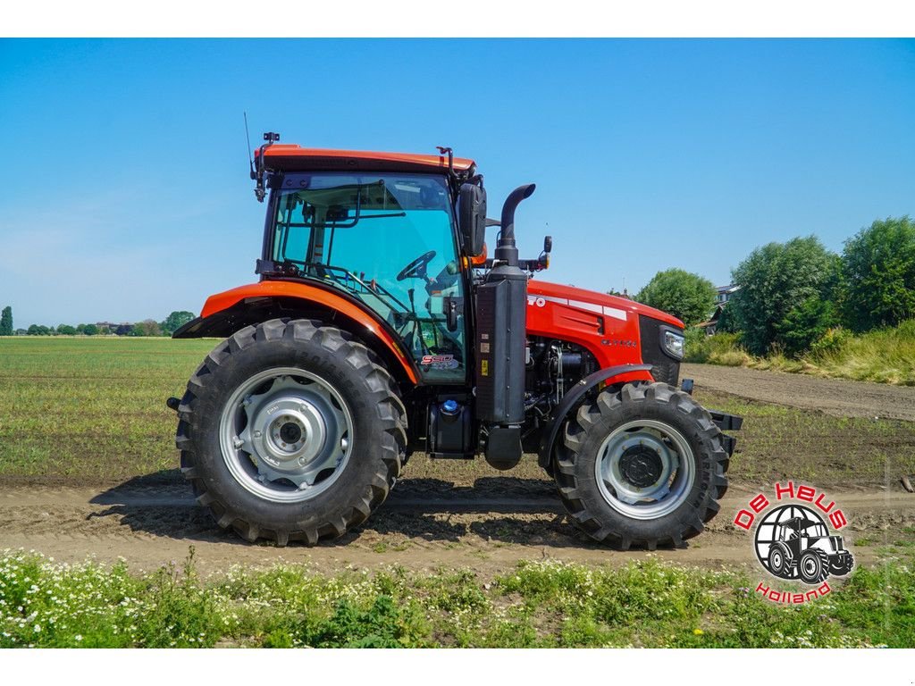 Traktor des Typs Sonstige YTO NLY1154, Neumaschine in MIJNSHEERENLAND (Bild 2)