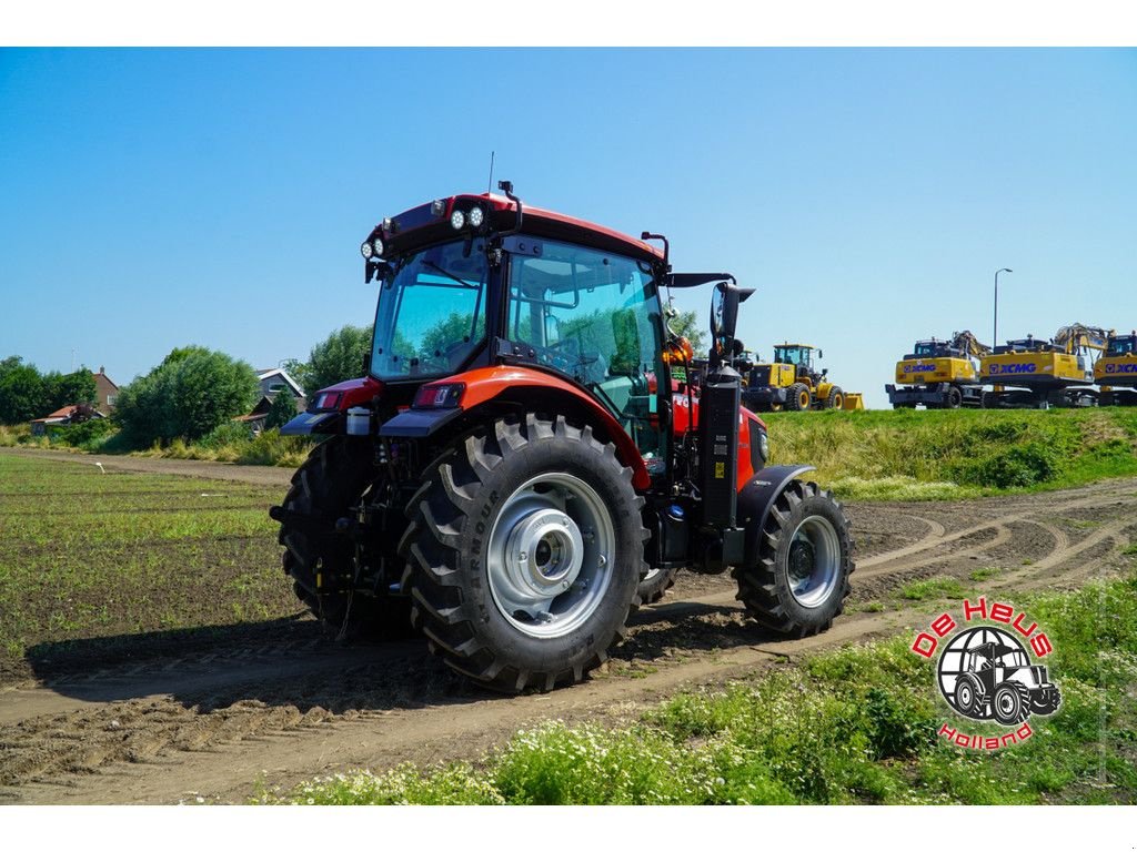 Traktor a típus Sonstige YTO NLY1154, Neumaschine ekkor: MIJNSHEERENLAND (Kép 3)